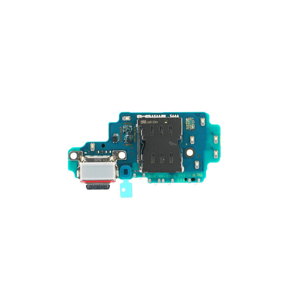 Charging Port Board for Samsung Galaxy S24 Ultra S928B GH96-16497A (Gold) Charging Port Board for Samsung Galaxy S24 Ultra S928B GH96-16497A (Gold)